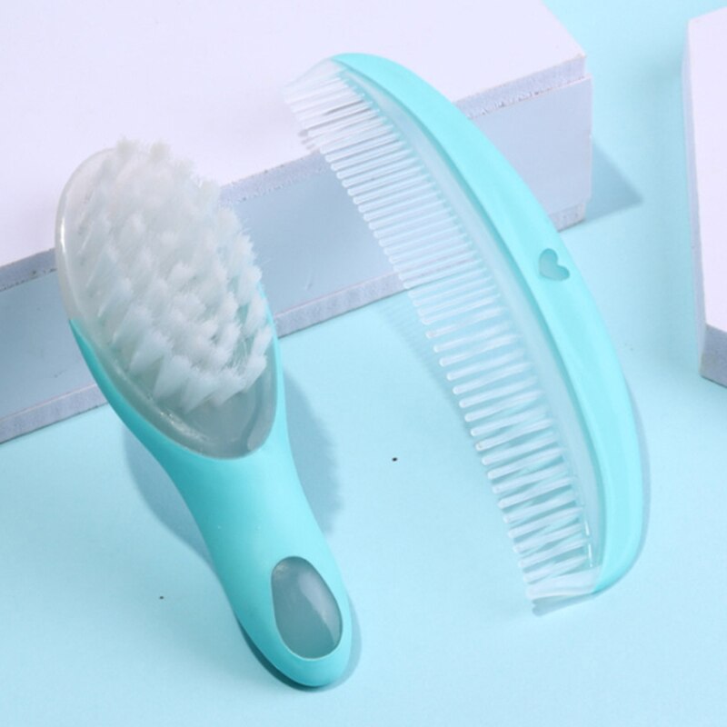 Baby Brush and Comb Set